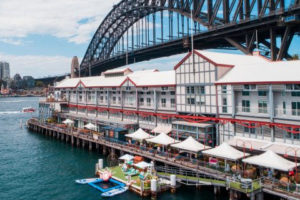 Jobs at Pier One hotel Sydney harbour Australia