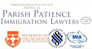 Parish Patience Immigration Lawyers Australia